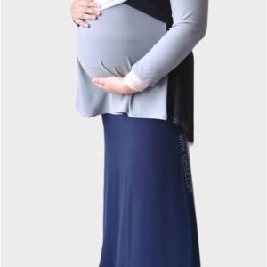 COMBO OFFER – 3 pcs Khadeeja Maternity Skirts (& Pants) at RM100 only!
